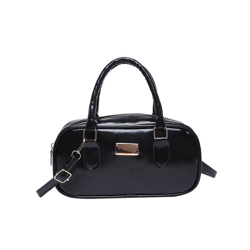 High Fashion Niche Baguette Bag Temperament Versatile Can Be One Shoulder Crossbody Hand Armpit