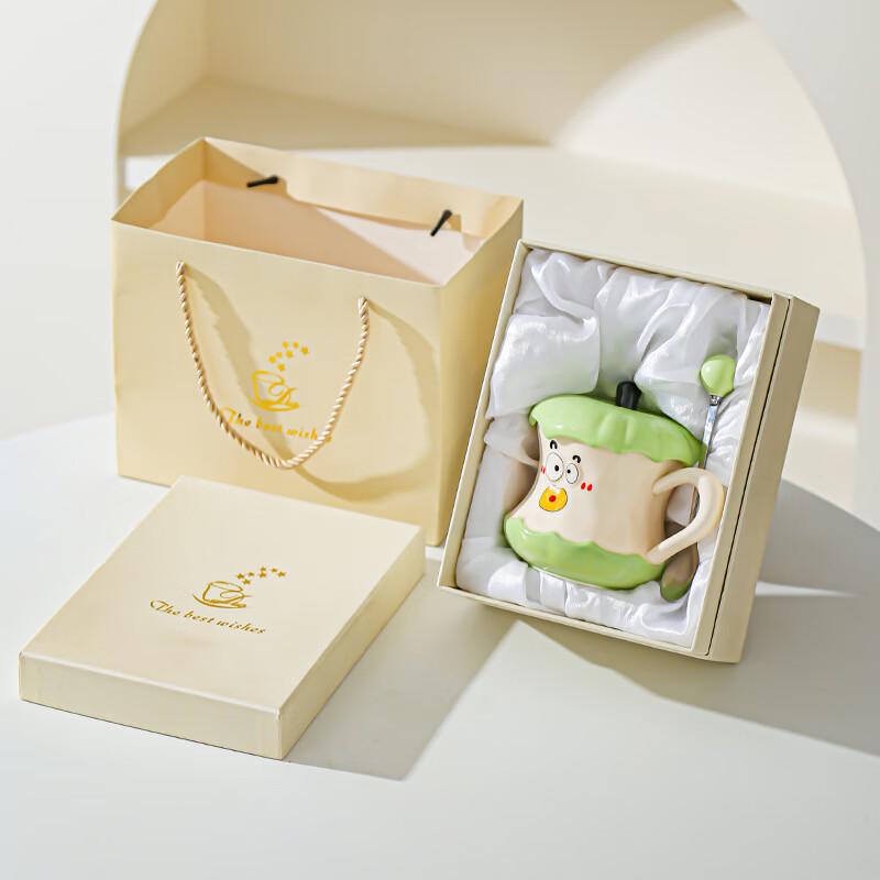 Nu Feng Ceramic Apple Core Mug
