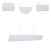 Retractable Air Conditioner Deflector Cooled Baffle Universal for Office Anti Direct Blowing
