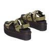 Dr. Martens Comfortable Versatile Beach Sandals Unisex Sandals Green 31805357