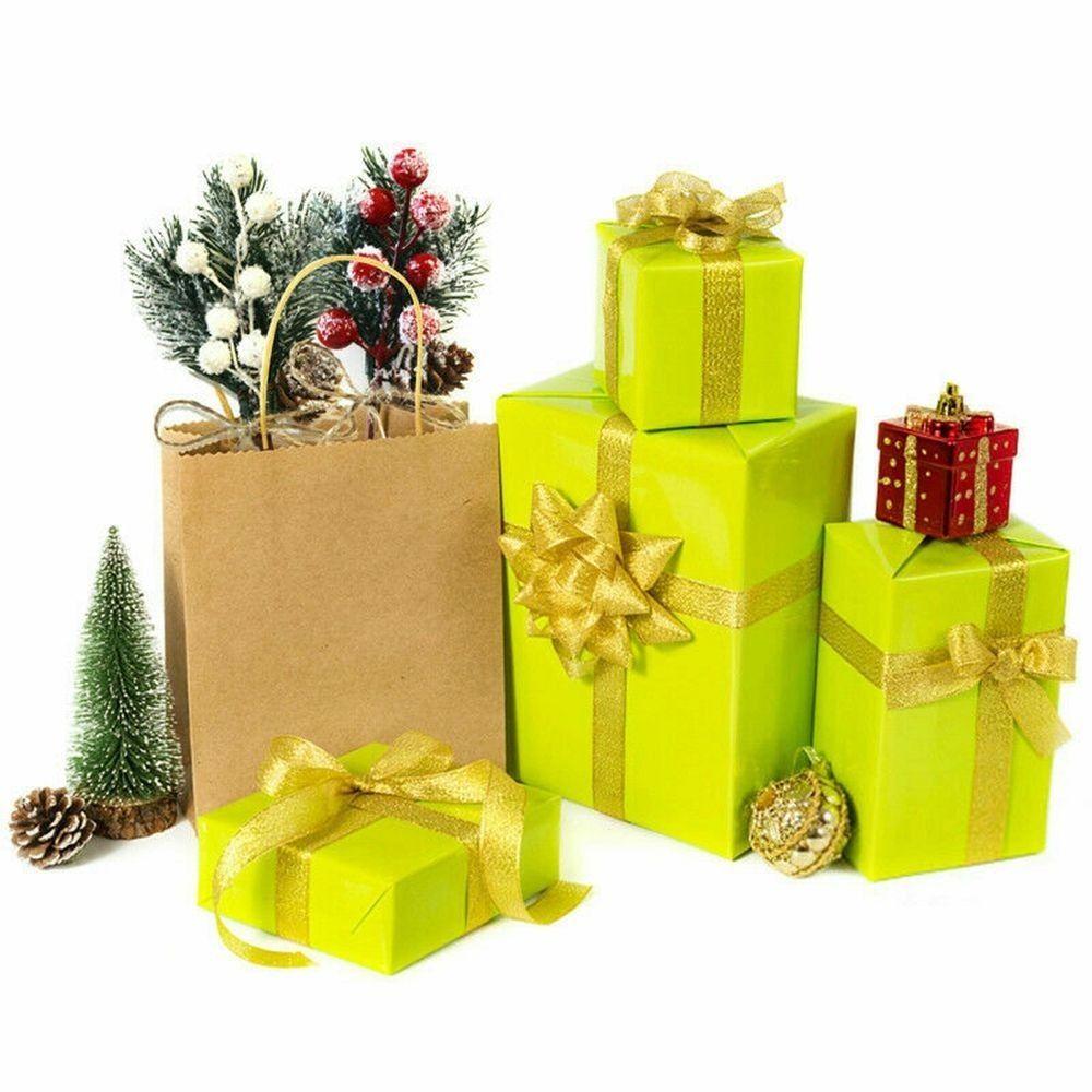 Holly Flower Xmas Artificial Pine Branch Christmas Berry Artificial Flower Christmas Decoration