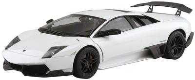 Aoshima Bunka Kyozaisha The Supercar Series 2009 Lamborghini Murcielago SV Plastic Model 1/24 No.6