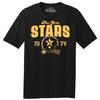 New York Stars 1974 WFL Football TRI-BLEND Tee Shirt - Jets, Giants