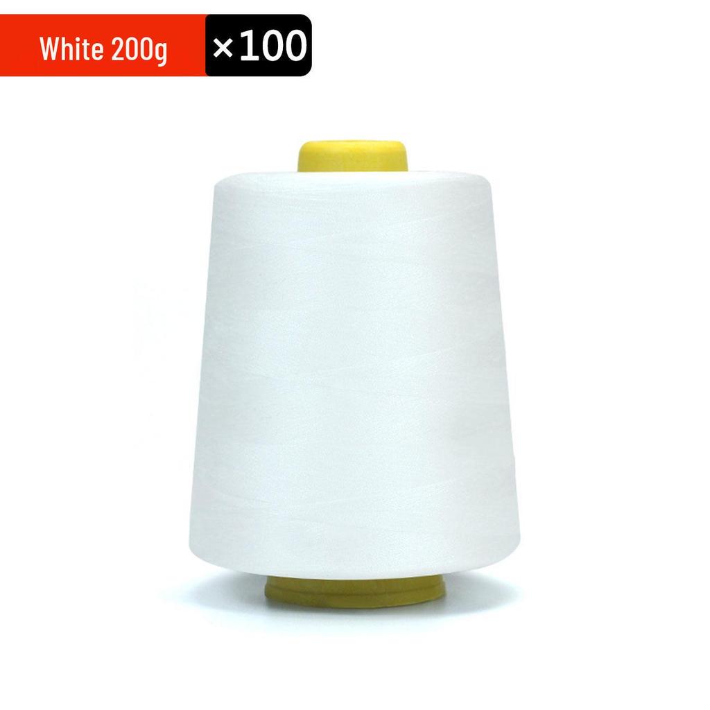 Handheld Sewing and Thread Sealing Machine for Bag Packing.