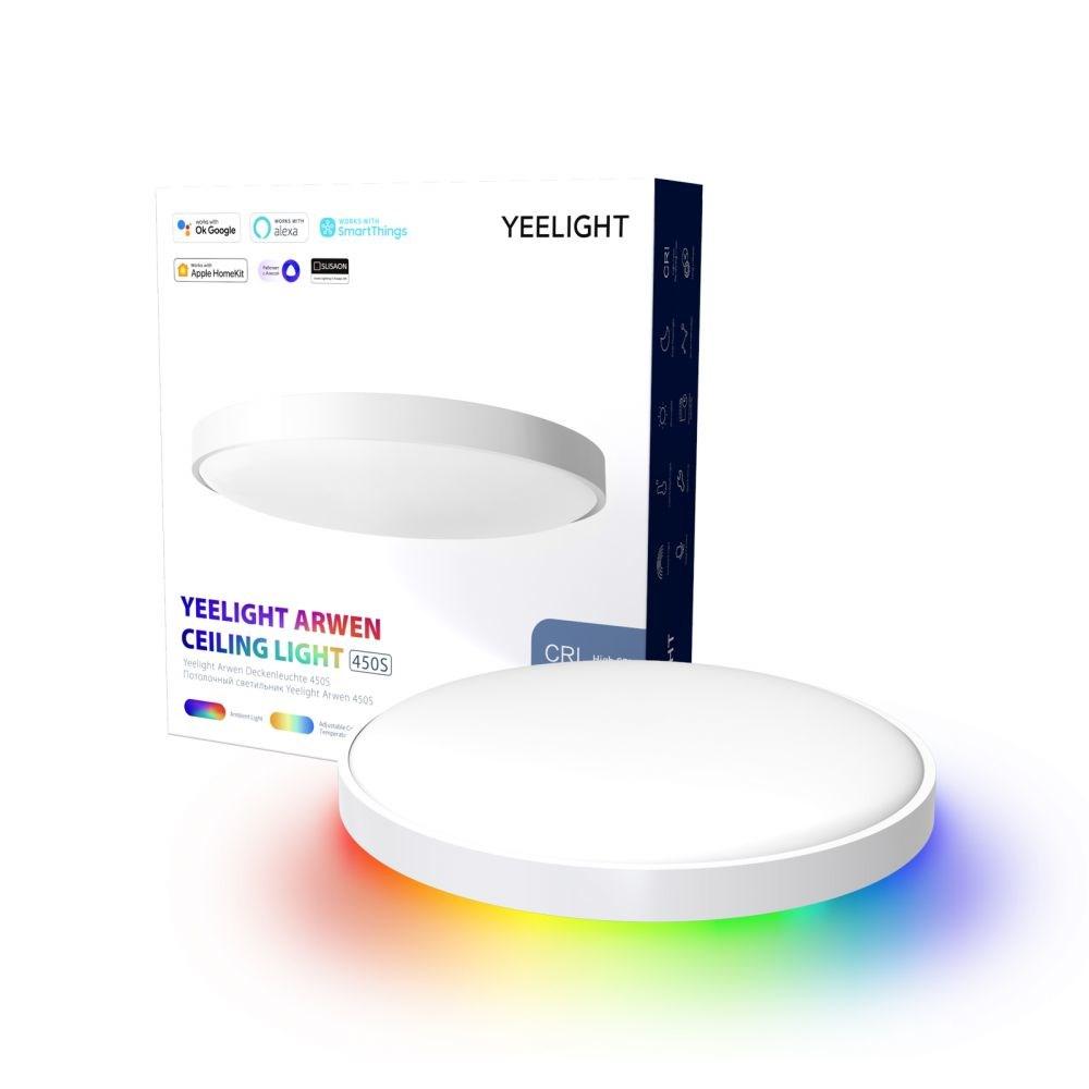Stropní světlo Yeelight Arwen Ceiling Light 450S