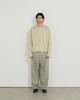 Diaendeukweseucheon Banding Wide Pants / Beige