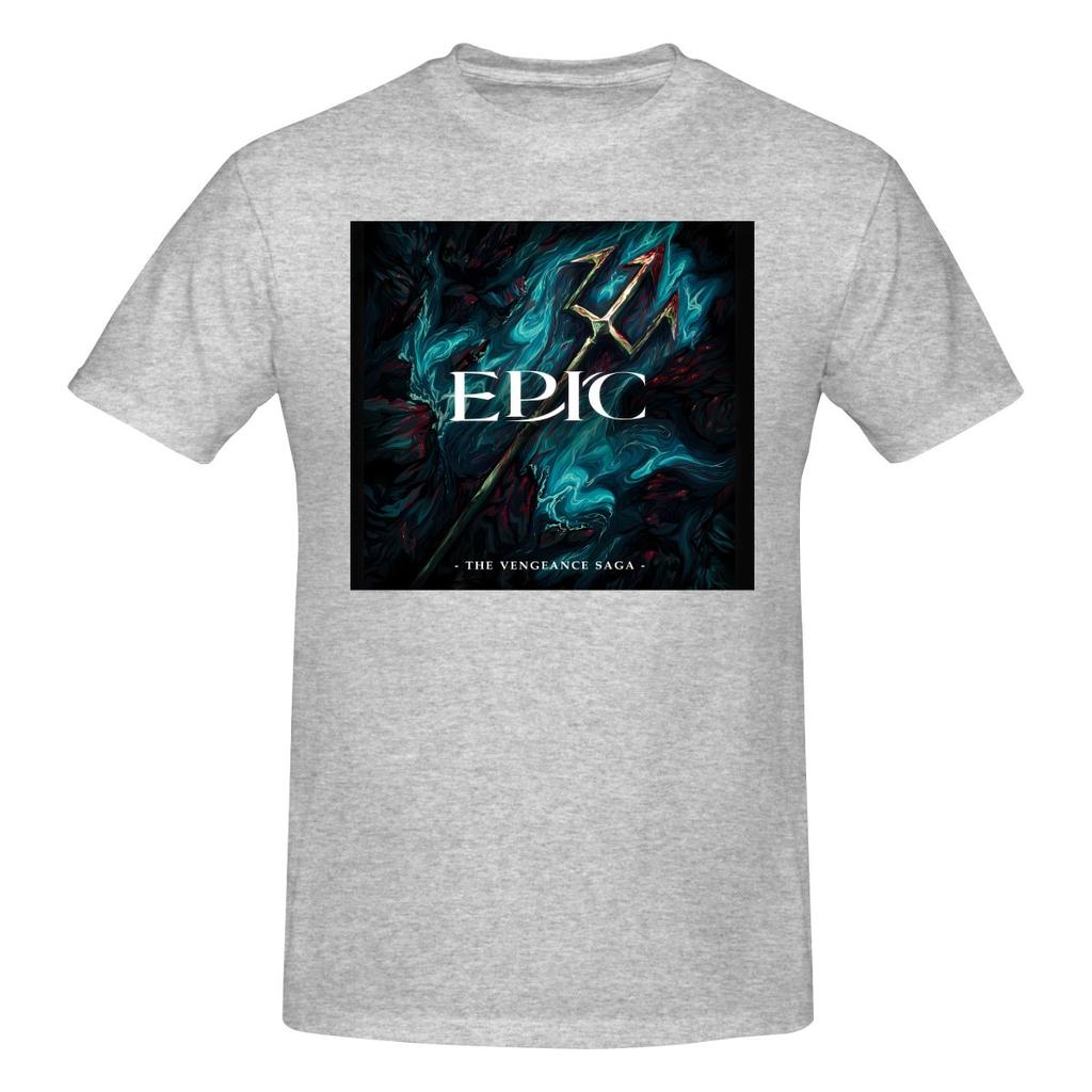 Funny Epic The Musical The Vengeance Saga Unisexs Printed TShirt Unisex T shirtClothing