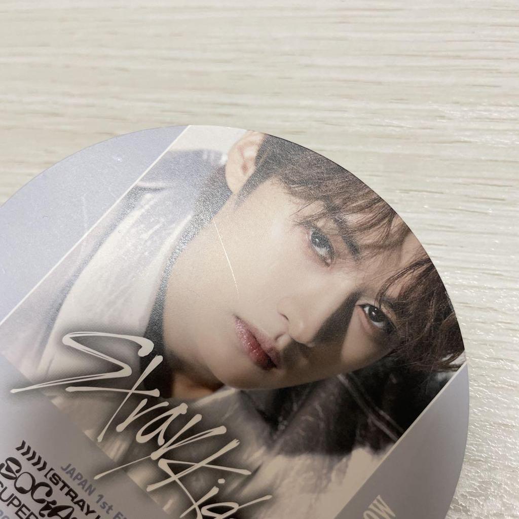 [USED] straykids rino levitt goods