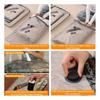 Dust-proof Seal Compression Bag No Pump Clothes Blankets Organizer  Travel Accessories