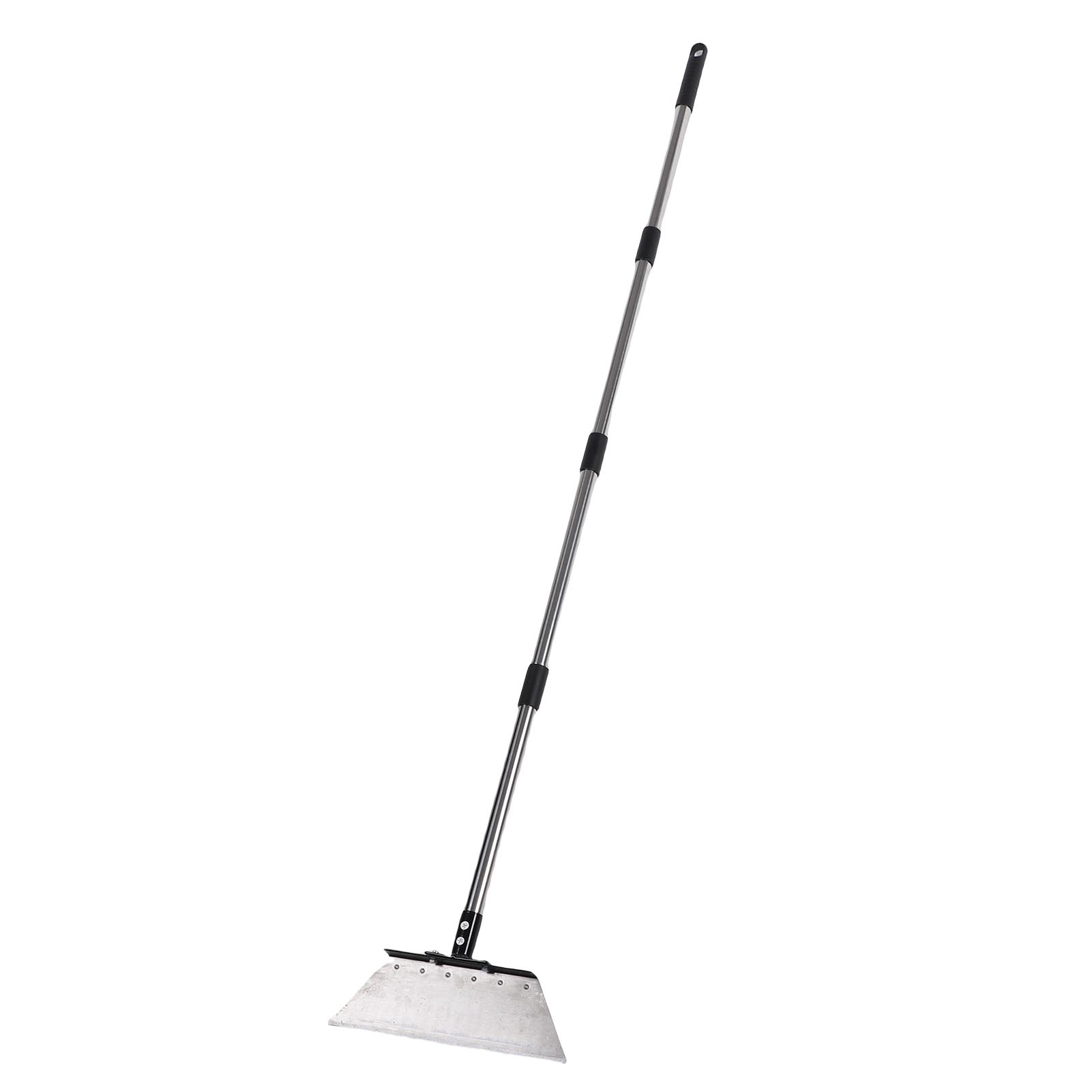 

Garden Cleaning Shovel Multifunctional Heavy Duty Steel Flat Floor Scraper Outdoor Spade Manual Edger Lawn Tool for Weeding Digging Ice Removal