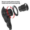Precisions Bicycles Derailleurs Hanger Aluminum Alloys Reverse Lock Thread Universal Wrenches Installation Bolt Size