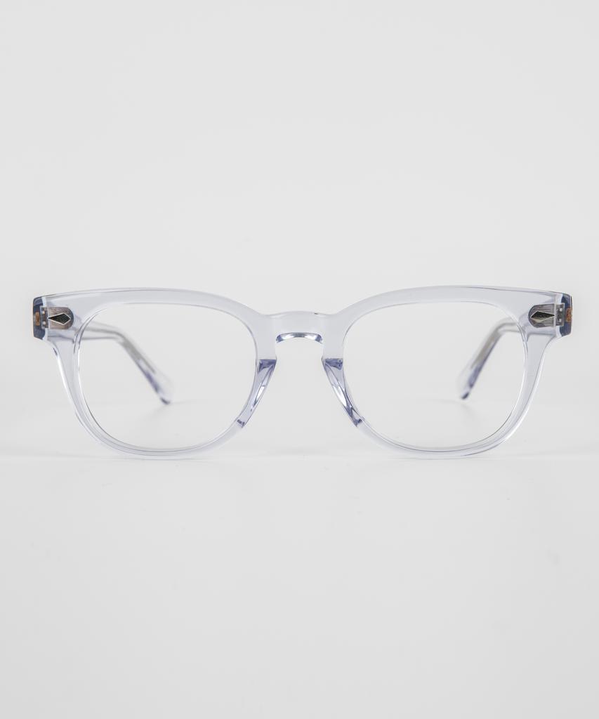 Eseubika Stellar-C03 Horn-Rimmed Glasses