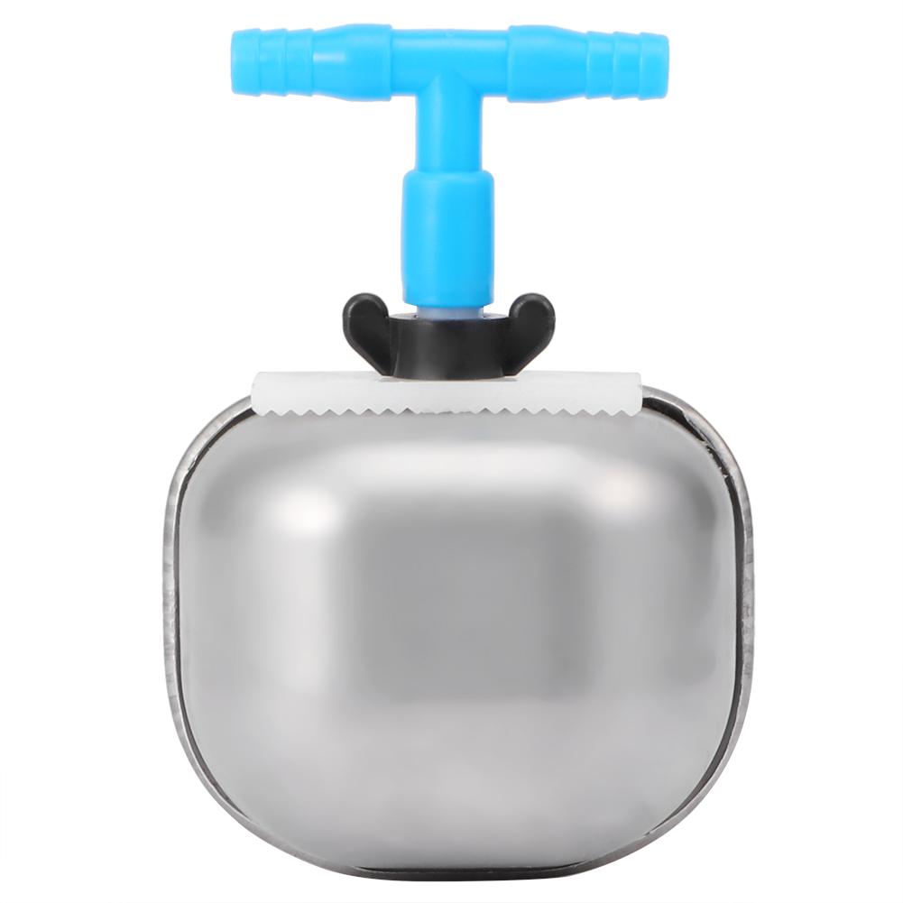 5 Stück Edelstahl Automatische Kaninchen Tränke Nippel Trinkschale Tränke Farmzubehör Große Schale