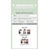 [Předobjednávka] JEONGHAN X JOSHUA (SEDMNÁCT) 1. Mini album [DREAMSCAPE] Standardní verze. (Online výhoda)