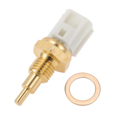 REPAIROCK Temperature Sensor for Toyota Tundra 2002-2005 Temperature Sensor Sensing Unit Sensor No.8942233030 Gold Tone