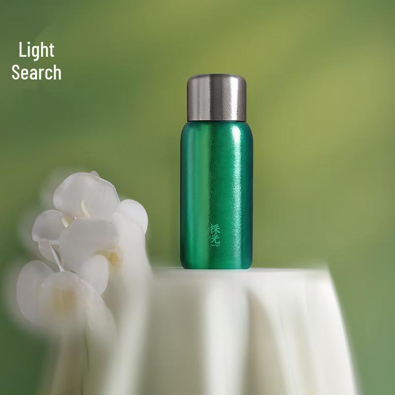 High-End Pure Titanium Tea Infuser Thermos Cup