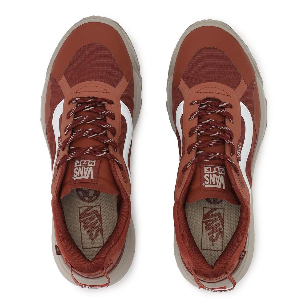 Vans Mte CRosspath Vn000cvu1lo R Coffee B Red