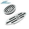Auto Footrest Pedal Cover For MINI Cooper Countryman Accessories F60 R60 Clubman F54 R55 One R50 R53 R61 F55 F56 Automatic Gear
