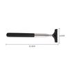 1pc car rearview mirror wiper telescopic car rearview mirror wiper long handle car cleaning tool rearview mirror glass defogger