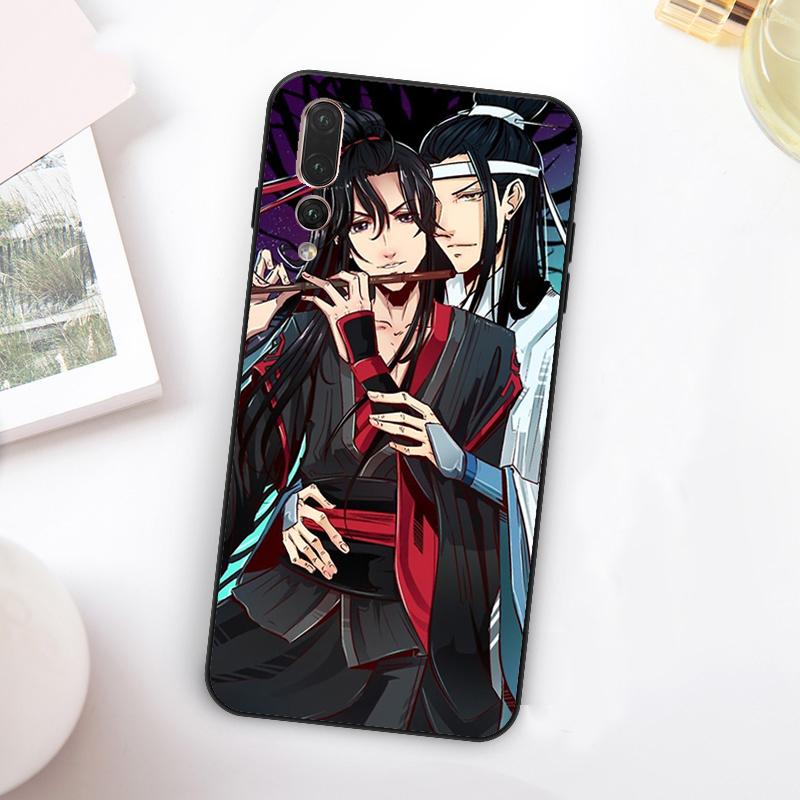 Mo Dao Zu Shi Anime For Huawei Nova 5T 9 10 SE 7i 8i 11i 12i Y73 Y90 Y70 Y72 Y61 Y91 Y60 P20 P40 P30 Lite Case