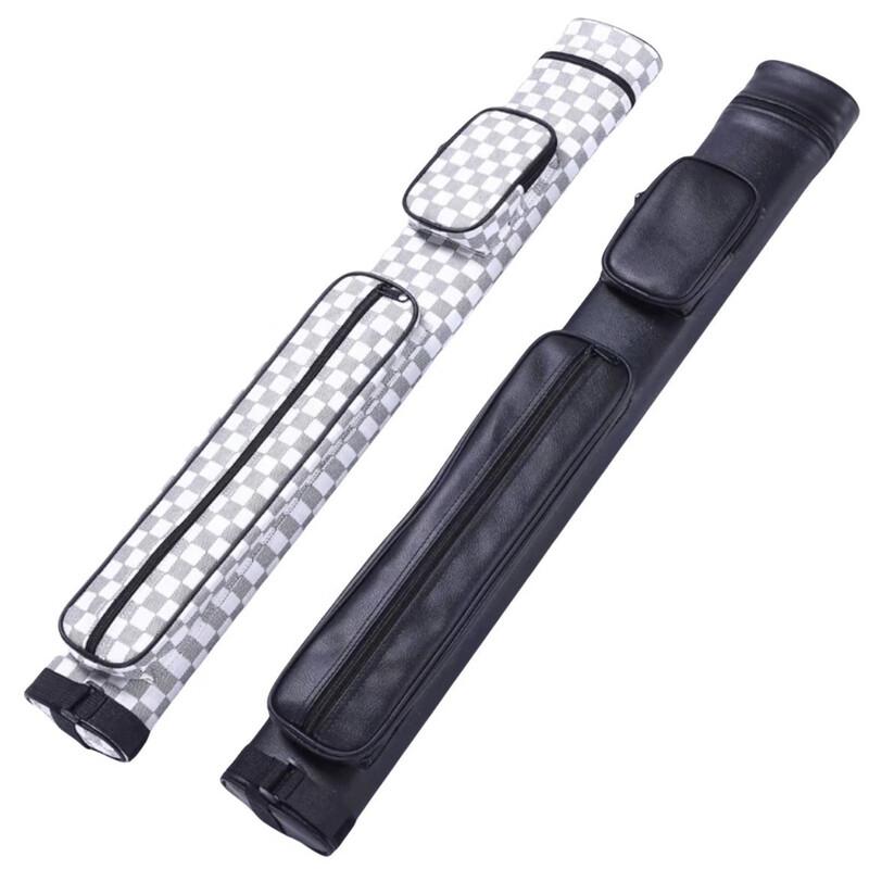 SHXI Portable 4-Hole 1/2 American Billiard Cue Case
