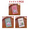 1~4PCS Cartoon Packing Bag Easy To Carry Large Capacity Durable Useful Holiday Accessories Storage Bag Simple And Stylish