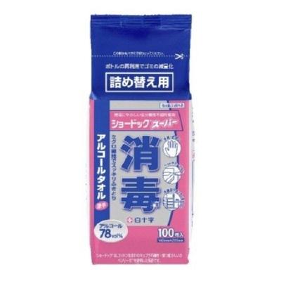 Προϊόντα υγιεινής – Αντιβακτηριακά μαντηλάκια