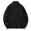 Mens Quarter Zip Sweatshirt Long Sleeve Pullover 1/4 Zip Up  Men Winter Fleece Lined Thermal Sweatshirt