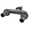 För poolslangkoppling Adapter med 32 mm och 38 mm Anslutning för Stabil och Läckagesäker För Poolslangsystemuppsättningar