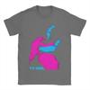 Tv Girl Band T Shirts Men's 100% Cotton Fashion for Male T-Shirt Round Collar Tee Shirt Short Sleeve Clothing Gift Idea