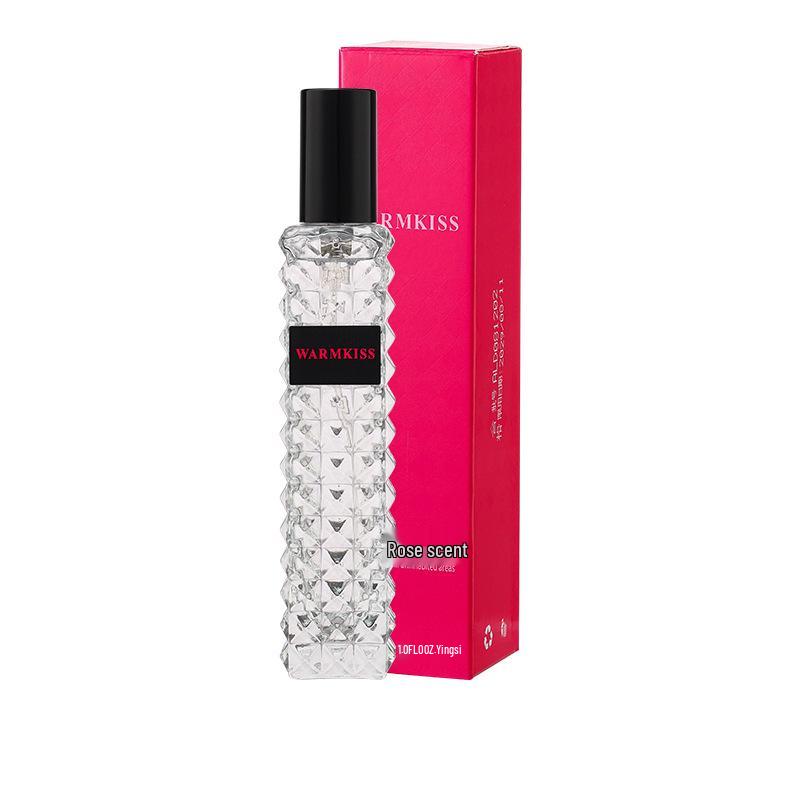 Douyin Adventure Miss Women's Long-lasting Rose Perfume
