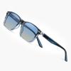 Ultra Light TR90 Sunglasses for Men Polarized Glasses Women Driving Goggle Gradient  Square Sunglasses Eyewear