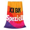 Flanell-Kuscheldecke Paulaner Spezi Logo Warme Plüschdecken Weiche Tagesdecke für Bett Wohnzimmer Zuhause Picknick Sofa