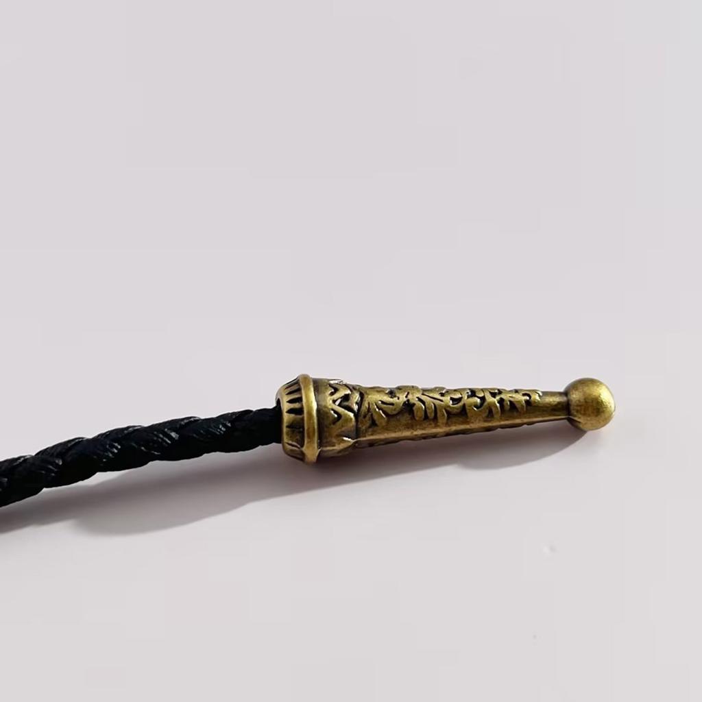 Kovové vyřezávané hroty na bolo kravatu DIY díly na kravatu pro dospělé muže a ženy, kteří chtějí dodat svým outfitům nádech stylu