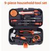 Hardware Tool Set Household Manual Woodworking Toolbox Power Tool Gift Repair Combination Set