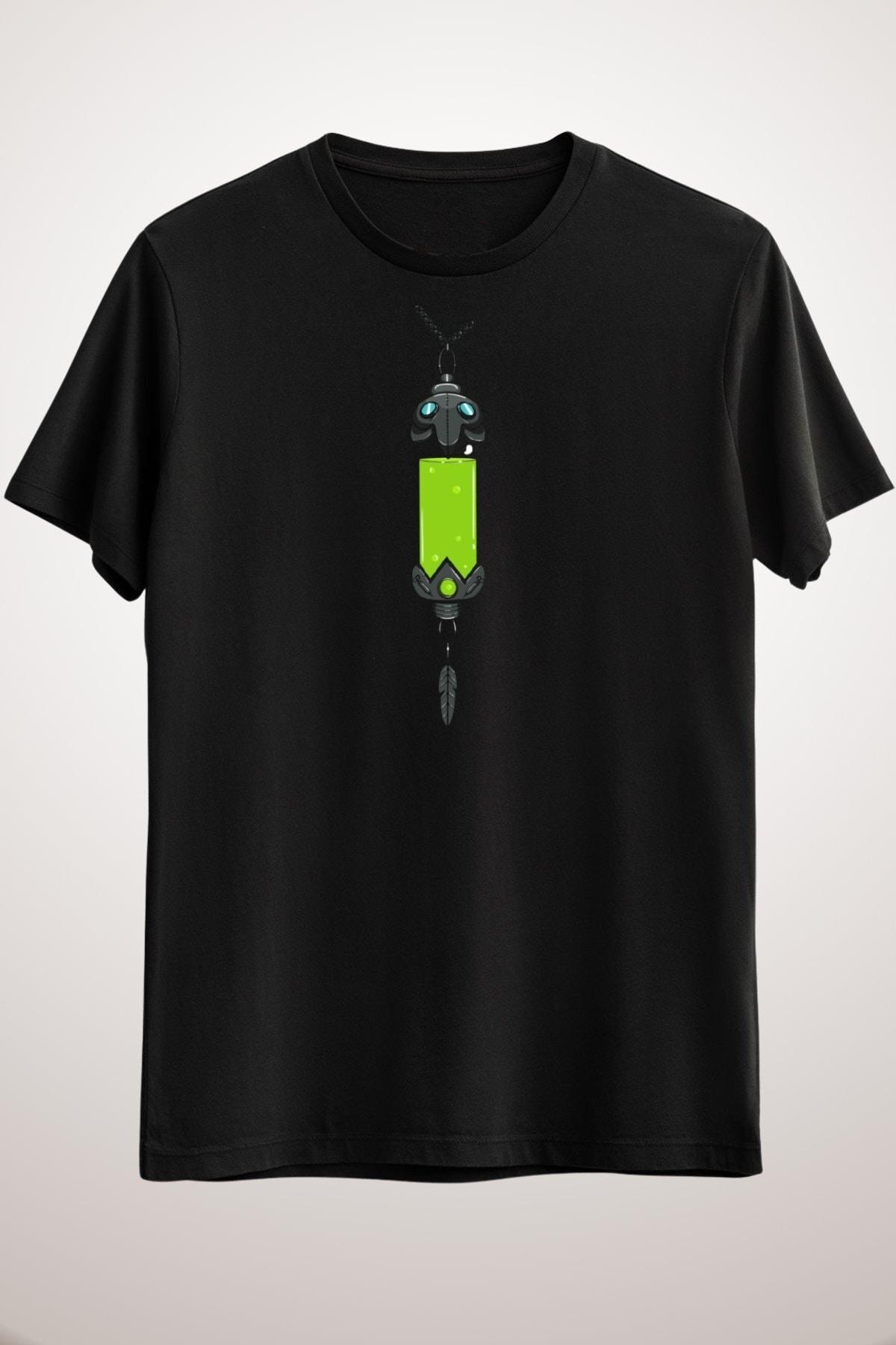

Erkek Siyah First Shirt Reprint