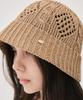 Lillikoli Fine Punching Bucket Hat