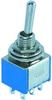 On-On Lever Switch 3A-250V Double
