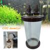 2500ML Klarer CO2 Atomizer Externer Turbo Super Diffusor Atomizer Aquarium Wassertank Wasserpflanze Aquarium Landschaft Aquatisch
