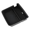 For BYD QIN PLUS Destroyer 05 Storage Box Organizer Center Console Armrest Box Tray Holder Container Stowing Accessories