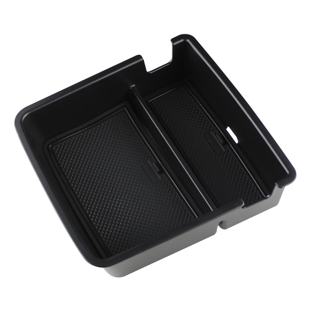 For BYD QIN PLUS Destroyer 05 Storage Box Organizer Center Console Armrest Box Tray Holder Container Stowing Accessories