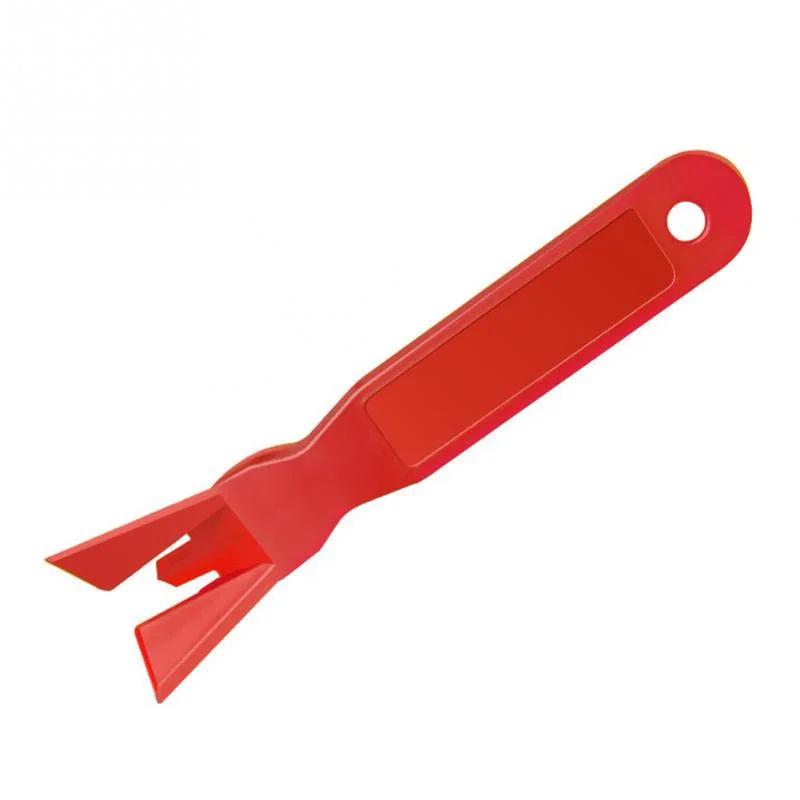 2Pcs/Set Silicone Glass Cement Scraper Tool Caulking Sealant Finishing Grout Floor Cleaning Tile Dirt Tool Spatula Glue Shovel