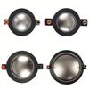 2Pcs Diaphragm Replacement Metal Film Tweeter Consistent Quality For Professional Sound Equipment Speaker Repair