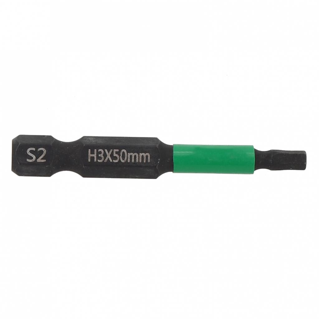 Heat Treated Hexagon Screwdriver Bit Magnetic Screwdriver Repair Tools