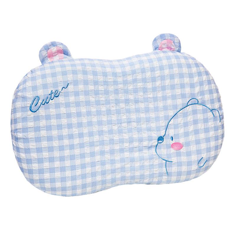 Memory Foam Neck Support Pillow for Students and Children
