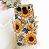 New Design For Honor 500 5G 6.55" Case Sunflower Cartoon Silicone Back Cover For Honor500 HONOR 500 5G MEY-AN00 Phone Cases