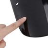 Windshield WindScreen fit for BMW R nineT Scrambler 2014-2024 Black