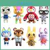Encantador Brinquedo de Pelúcia Animal Crossing de 30cm Com Design de Boneca Recheada Macia e Durável