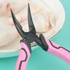 New Chicken Claw Bone Removal Pliers Chicken Claw Bone Removal Pliers Pure Hand Polished Sharp Chicken Claw Bone Removal Tool
