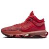 Air Zoom GT Jump 2 Light Fusion Red Unisex-Sneaker Leuchtendes Karmesinrot Edles Rot Track-Rot DJ9431-602